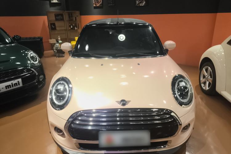 Used MINI MINI 2019 1.5T COOPER CABRIO Artist
