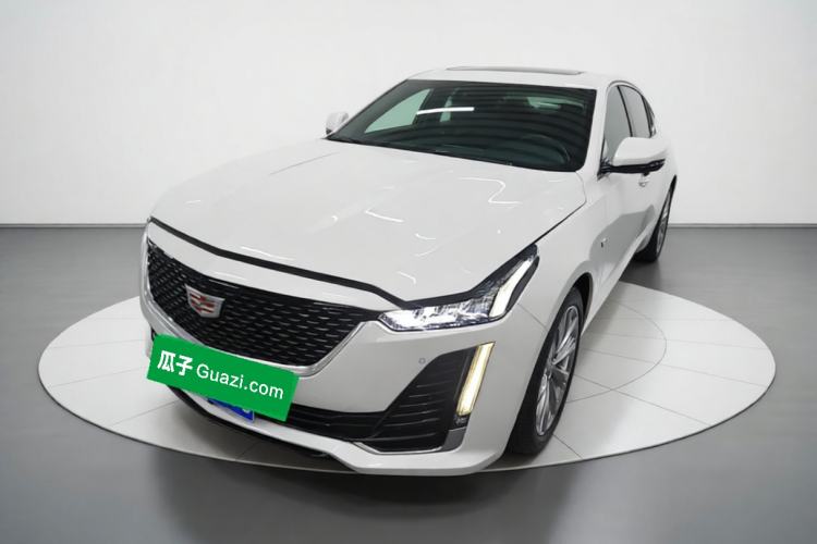 Used Cadillac CT5 2023 28T Luxury Edition (Standard Version)