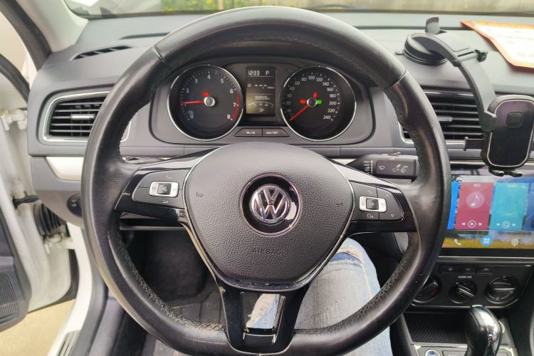 Used Volkswagen Lavida 2018 Classic 1.5L Automatic Comfort Edition China VI Standard