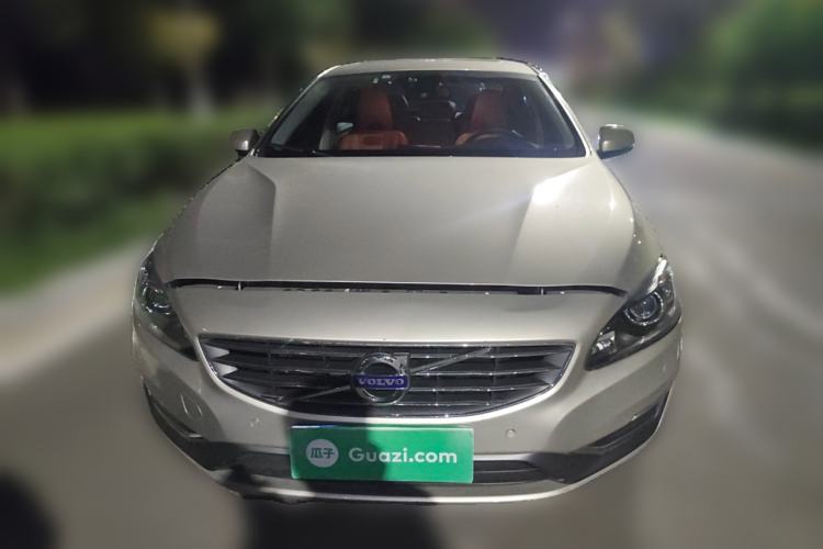 Used Volvo S60 2017 S60L T3 Smart Upgrade Edition