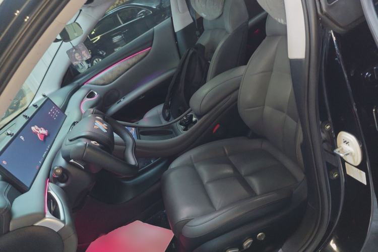 Used IM L6 2024 Max Standard Edition Left Front Seat