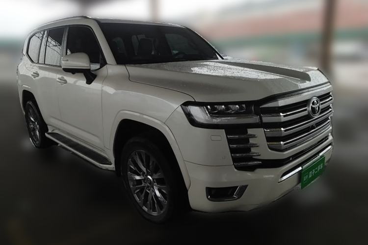 Used Toyota Land Cruiser 
