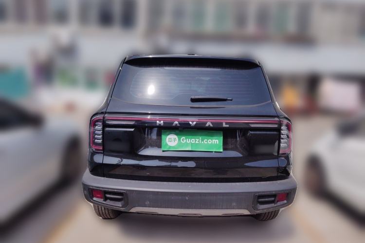 Used Haval DARGO 2024 1.5T DCT Border Collie Edition
