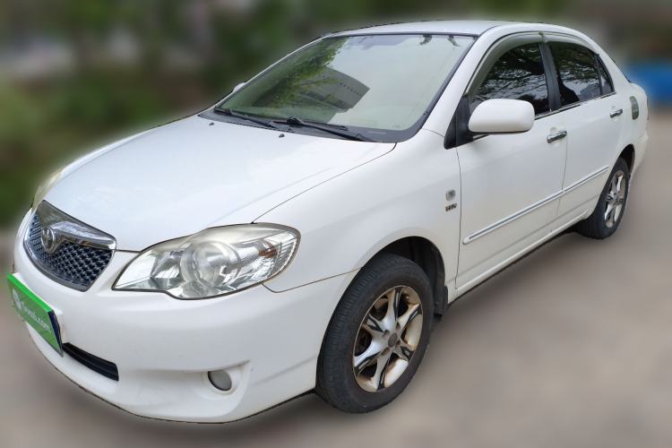 Used Toyota Corolla EX 2011 1.6L Automatic Classic Edition