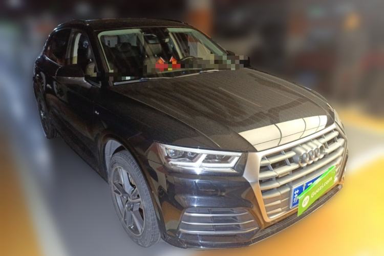 Used Audi Q5L 2018 40 TFSI Prestige Fashion Edition China VI