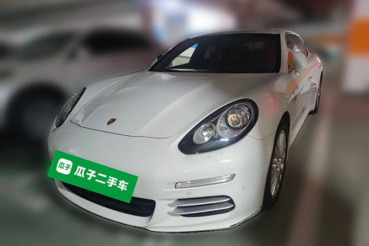Used Porsche Panamera 2014 Panamera Executive 3.0T