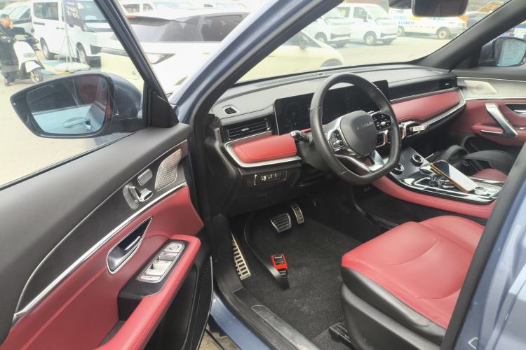 Used JETOUR X70 PLUS 2021 1.6T DCT Base 5-Seater