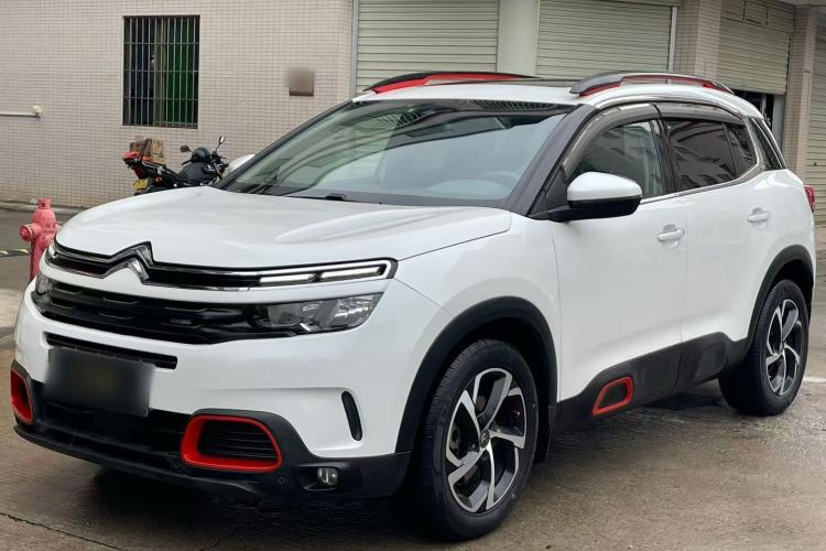 Used Citroen C5 AIRCROSS 2017 380THP Luxury Model