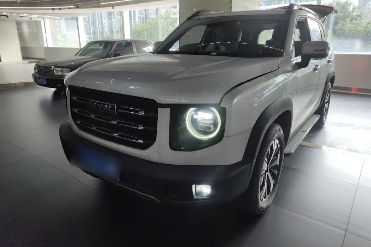 Used Haval DARGO 2021 1.5T DCT Two-Wheel Drive Labrador Edition