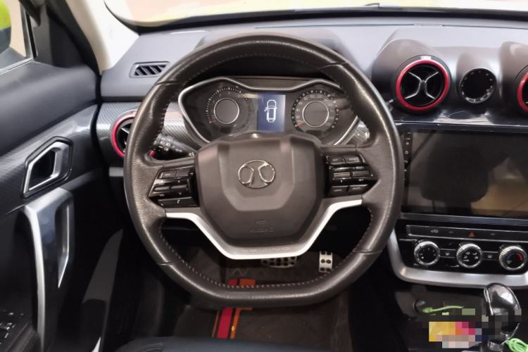 Used BAIC Off-Road BJ20 2016 1.5T CVT Luxury Model Steering Wheel
