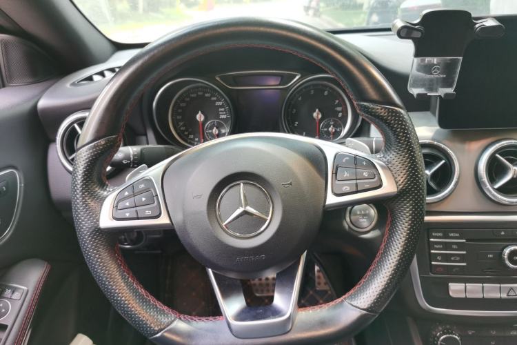 Used Mercedes-Benz CLA 2016 Year Restyled CLA 220 4MATIC

