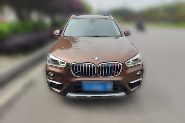 Used BMW X1 2016 sDrive18Li Luxury Model Front