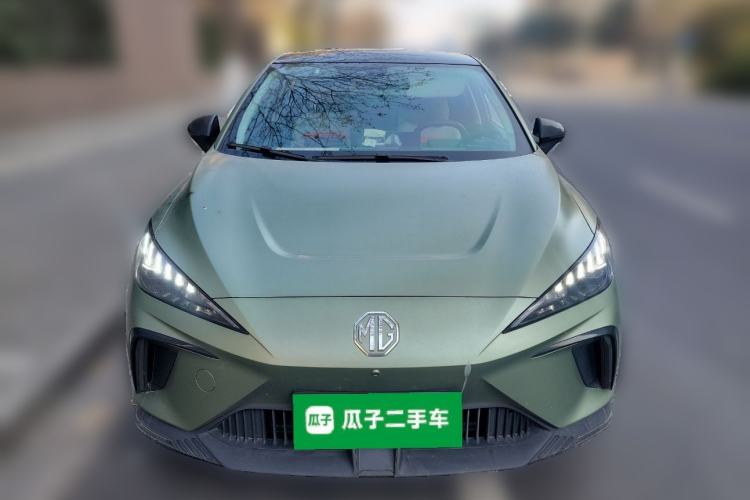Used MG 4 EV 2022 425 km Luxury Edition