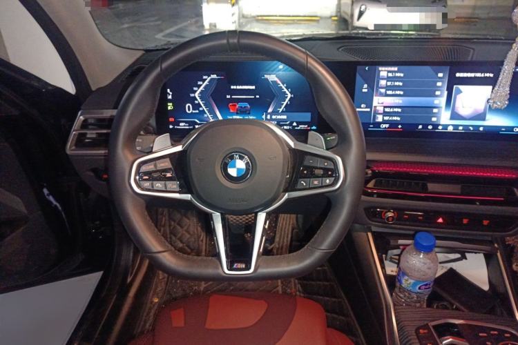 Used BMW 3 Series 2025 325Li M Sport Package