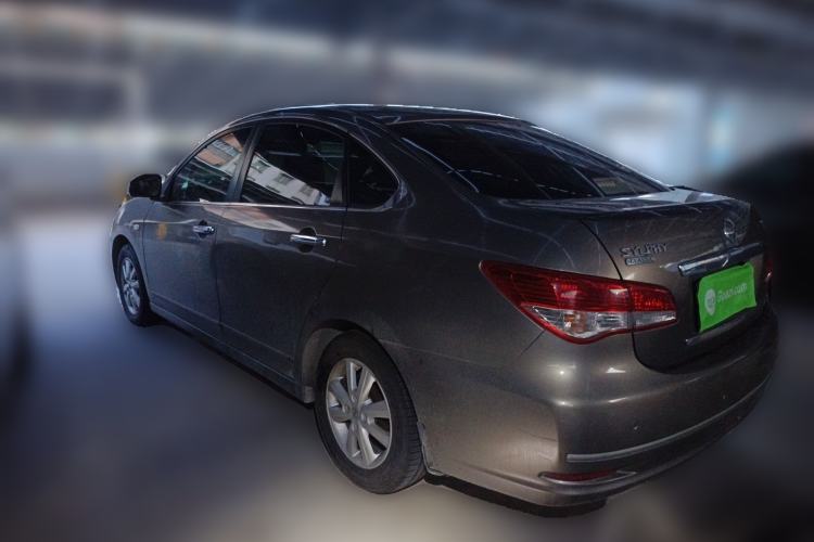 Used Nissan Sylphy 2012 Classic 1.6XE Manual Comfort Edition