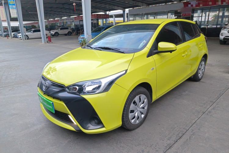 Used Toyota YARiS L Zhi Xuan 2020 1.5L CVT Leading Edition