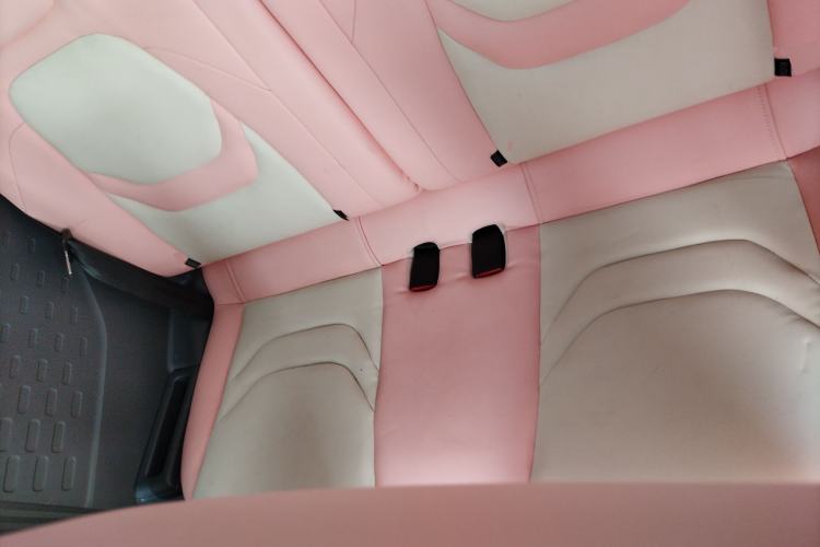 Used Chery QQ Ice Cream 2022 Taohuanxi Fragrant Peach Model