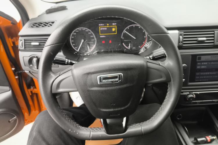 Used Qoros 3 2017 GT 1.6T Manual Enjoyment Model
