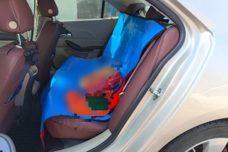 Used Chevrolet Malibu 2014 2.0L Automatic Comfort Edition