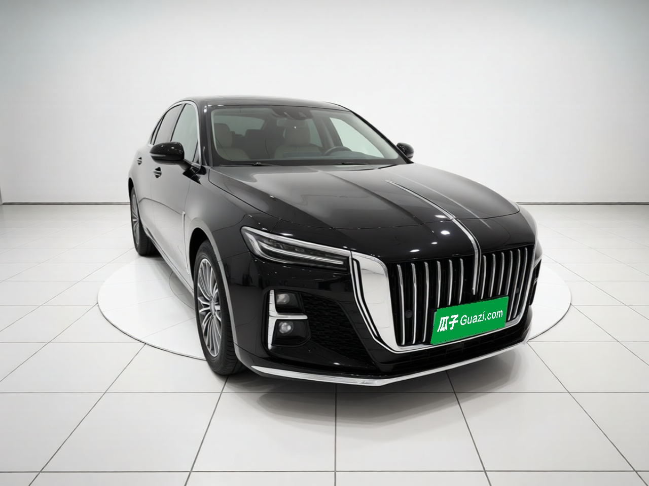 Hongqi H5 2023 1.5T DCT Smart Connect Flagship Edition - Chinese Trim Yue — снимка 3