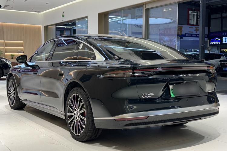 Used Chery Fulwin A9L 2025 Model, Four-Wheel Drive High-Energy Peak Edition
