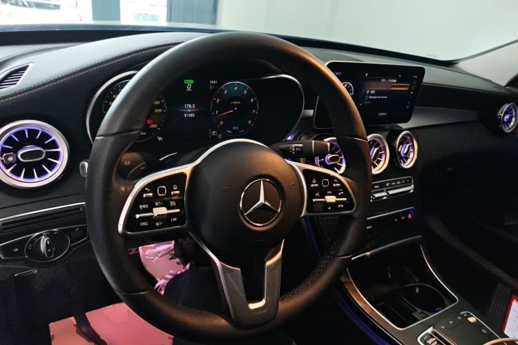 Used Mercedes-Benz C-Class 2019 Restyled C 260 L Sport Edition
