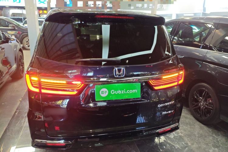 Used Honda Odyssey 2022 2.0L eHEV Sharp·Luxury Edition
