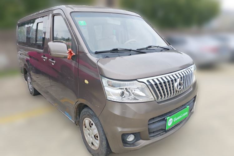 Used Chana Ruixing M80 2014 1.5L Standard Version 4G15S