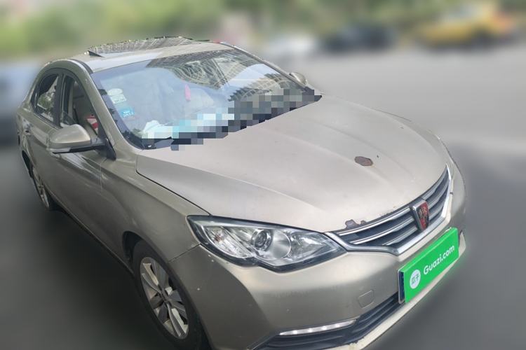 Used Roewe 360 2015 1.5L Manual Luxury Edition
