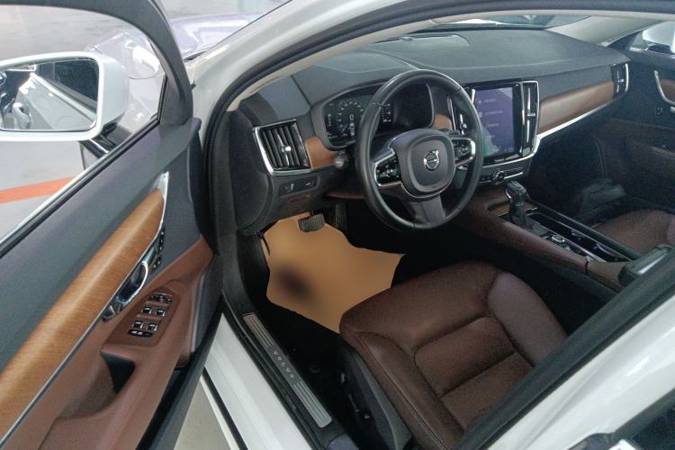 Used Volvo S90 2019 T5 Zhiyi Edition