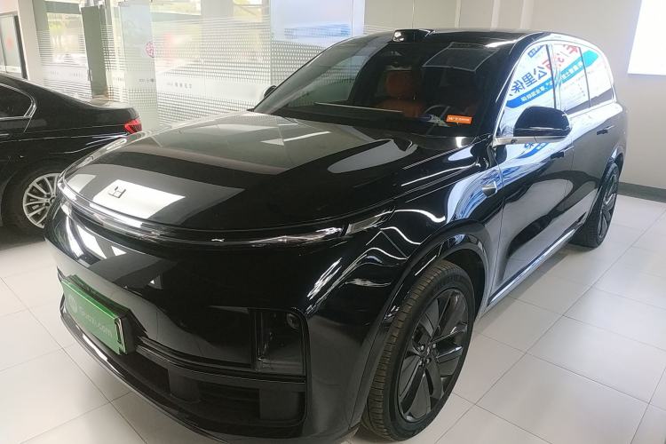 Used Li Auto L9 2024 Ultra Model