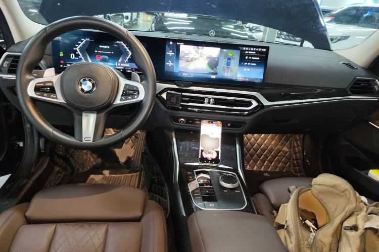 Used BMW 3 Series 2023 325Li M Sport Package