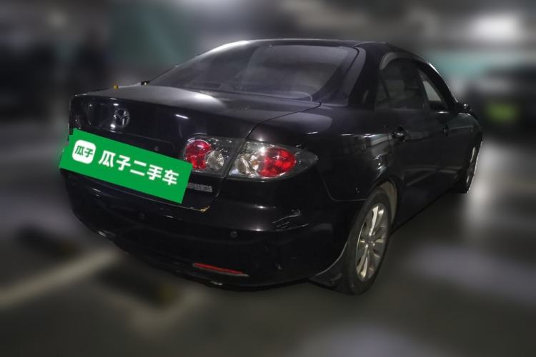 Used Mazda 6 2011 2.0L Automatic Fashion Edition
