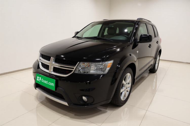 Used Dodge Journey 2013 2.4L Two-Wheel-Drive Smart Edition