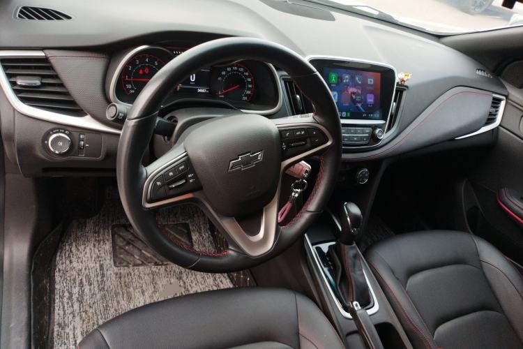 Used Chevrolet Monza 2022 Light Hybrid RS 330T Automatic Comfort Edition