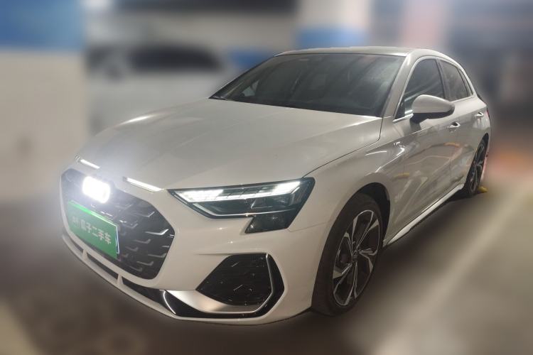 Used Audi A3 2026 Sportback 35 TFSI Prestige Edition