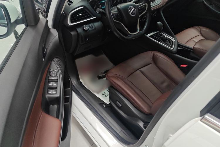 Used Buick GL6 2019 18T 6-Seater Connected Luxury Version China VI Standard
