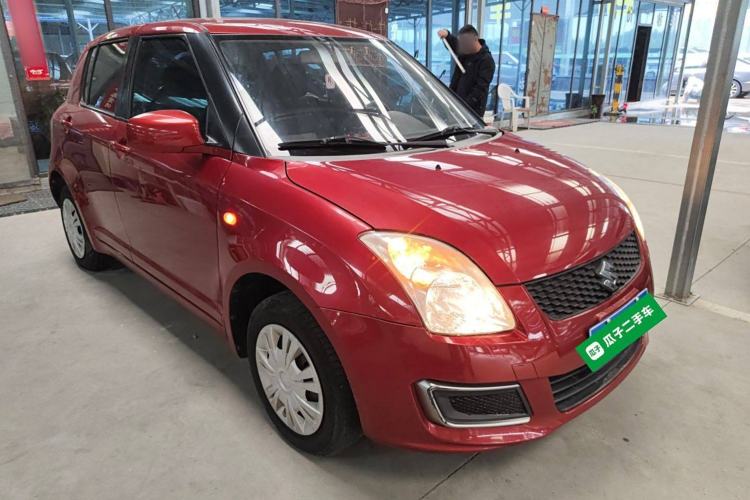 Used Suzuki Swift 2013 1.3L Manual Value Edition
