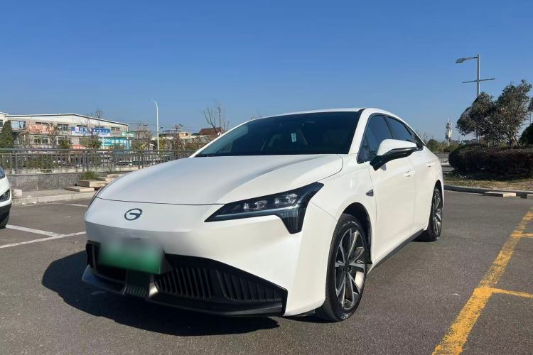 Used AION S Plus 2023 70 Enjoyment Edition Ternary Lithium