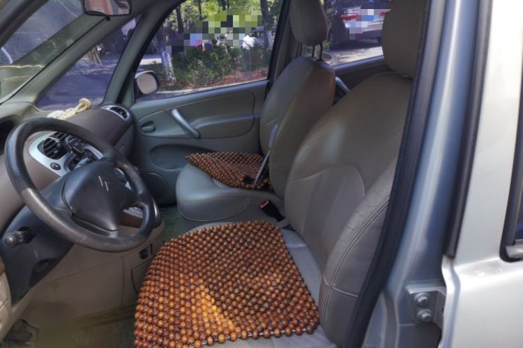 Used Citroen Picasso 2007 2.0L Automatic
