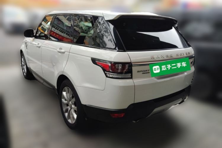 Used Land Rover Range Rover Sport 2014 3.0 SC V6 HSE
