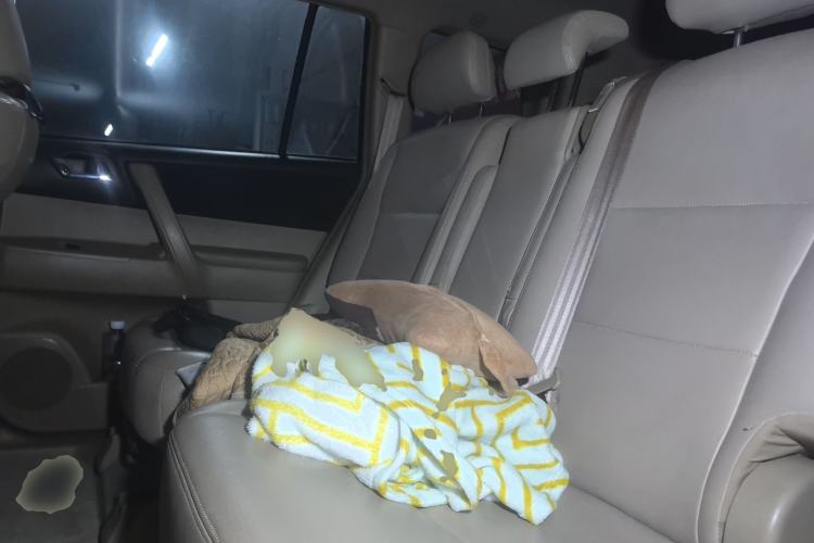 Used Toyota Highlander 2012 2.7L 2WD 5-Seater Elite Edition