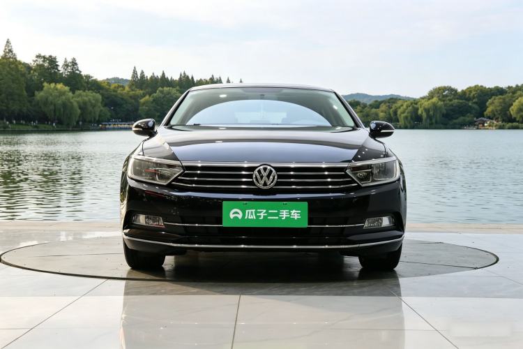 Used Volkswagen Magotan 2018 330TSI DSG Advanced Model Exterior 1