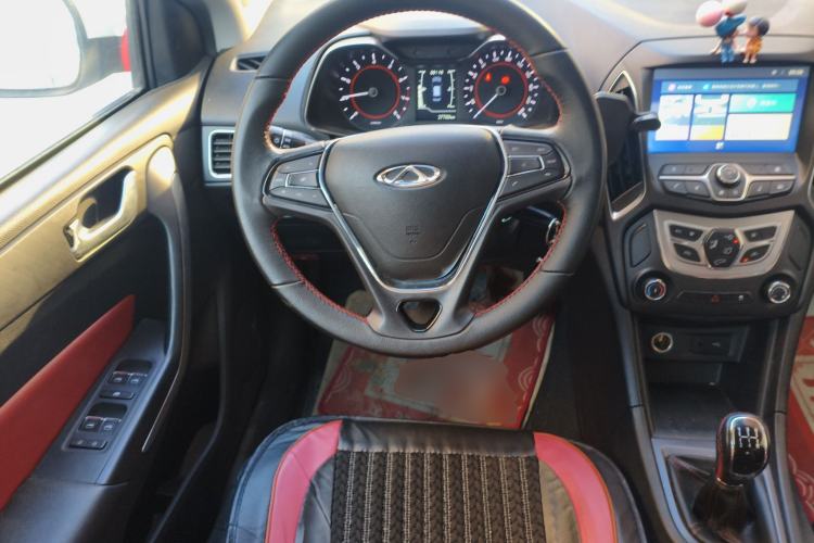 Used Chery Arrizo 5 2017 1.5L Manual Luxury Edition