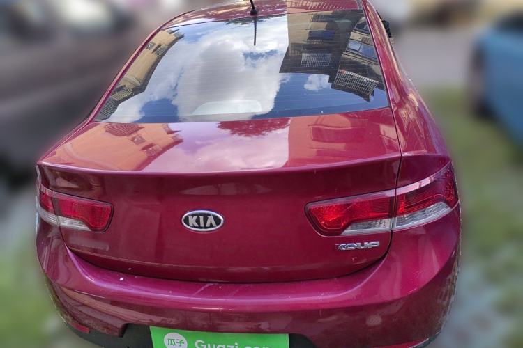 Used Kia Shuma 2010 2.0 AT Luxury Edition