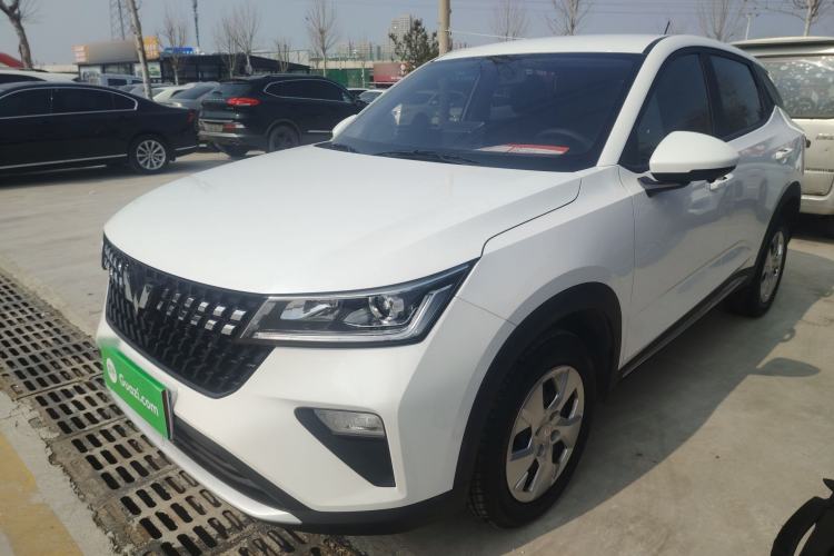 Used Wuling Alvez 2022 1.5L Manual Free-Style Model