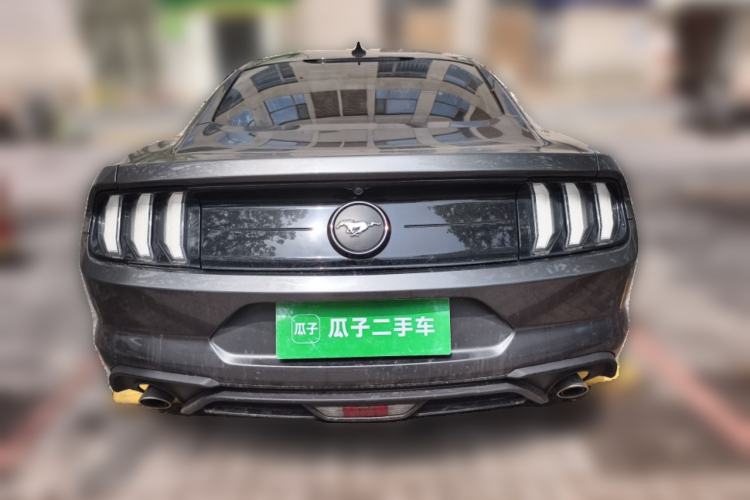 Used Ford Mustang 2020 2.3L EcoBoost