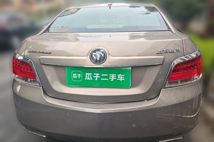 Used Buick LaCrosse 2011 2.4L SIDI Haoya Edition Rear