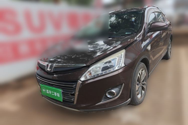 Used Luxgen U6 SUV 2015 1.8T Fashion Edition