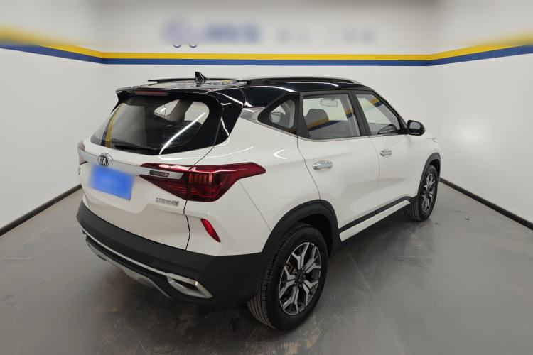Used Kia KX3 2020 1.5L CVT Trend Edition